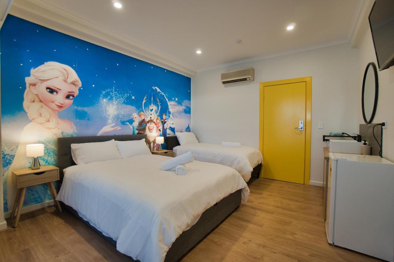Dreamy Stays Accommodation - Private Rooms With Shared Bathrooms Adelaide Ngoại thất bức ảnh