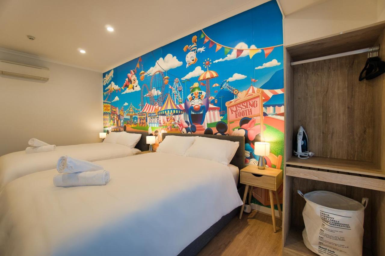 Dreamy Stays Accommodation - Private Rooms With Shared Bathrooms Adelaide Ngoại thất bức ảnh