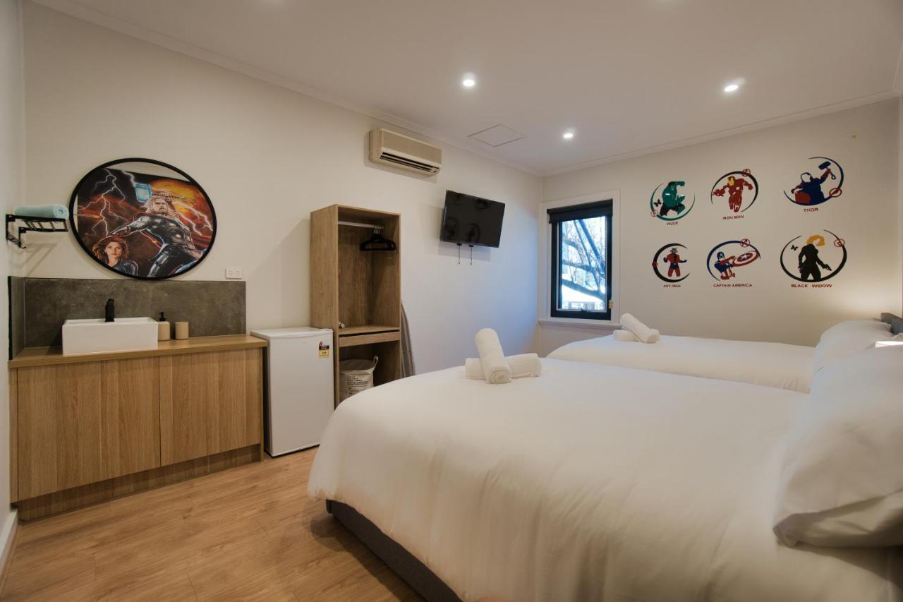 Dreamy Stays Accommodation - Private Rooms With Shared Bathrooms Adelaide Ngoại thất bức ảnh