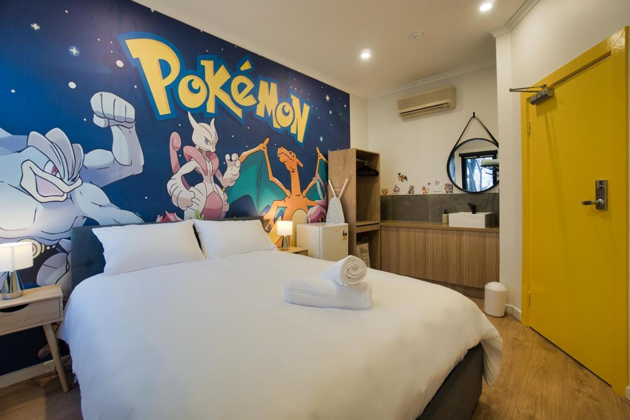 Dreamy Stays Accommodation - Private Rooms With Shared Bathrooms Adelaide Ngoại thất bức ảnh