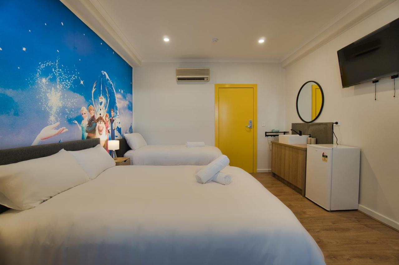 Dreamy Stays Accommodation - Private Rooms With Shared Bathrooms Adelaide Ngoại thất bức ảnh