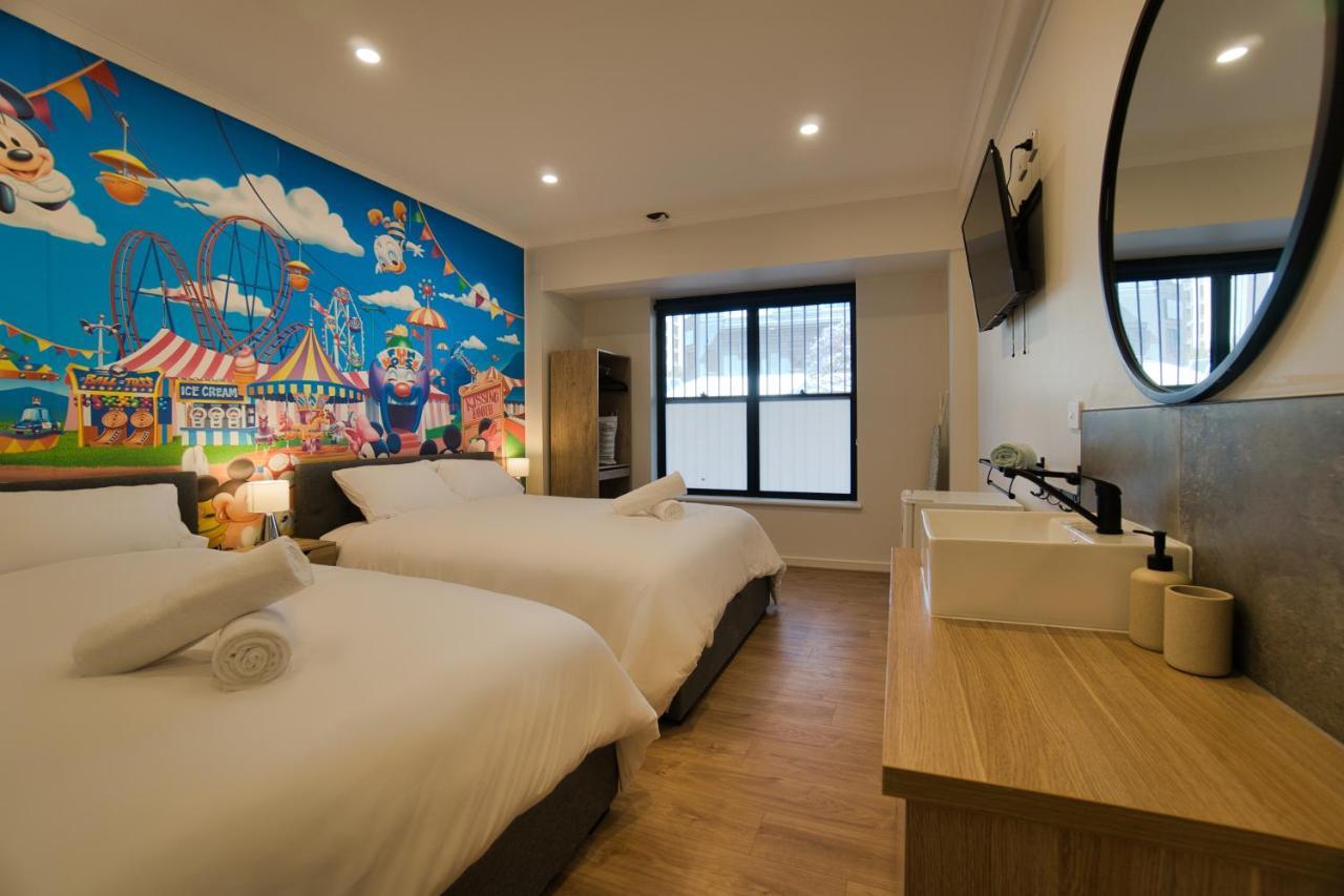 Dreamy Stays Accommodation - Private Rooms With Shared Bathrooms Adelaide Ngoại thất bức ảnh